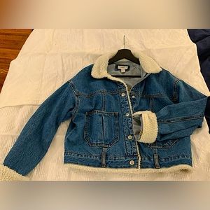 Forever 21 Denim Jacket